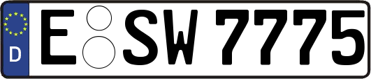E-SW7775