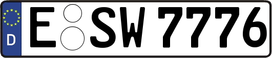 E-SW7776