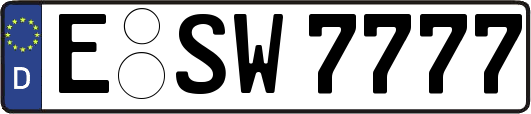 E-SW7777