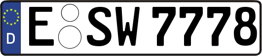 E-SW7778