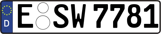 E-SW7781