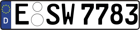 E-SW7783