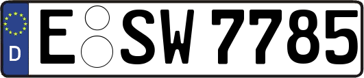 E-SW7785