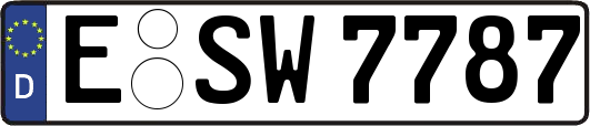E-SW7787