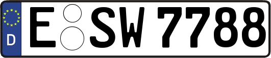 E-SW7788