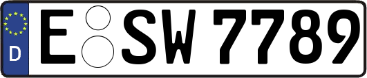 E-SW7789