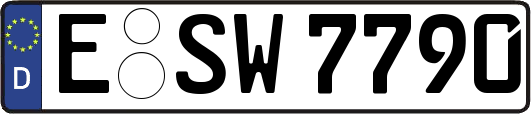 E-SW7790