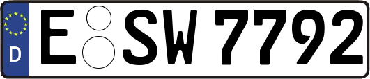 E-SW7792