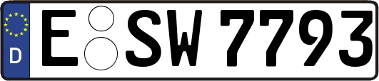 E-SW7793