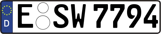 E-SW7794