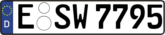 E-SW7795