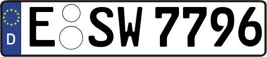 E-SW7796