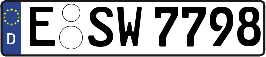 E-SW7798