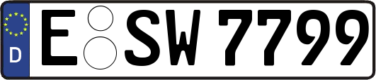E-SW7799