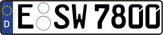E-SW7800