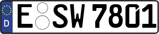 E-SW7801