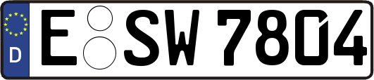 E-SW7804