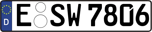 E-SW7806