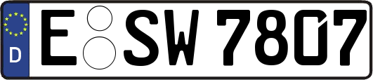 E-SW7807