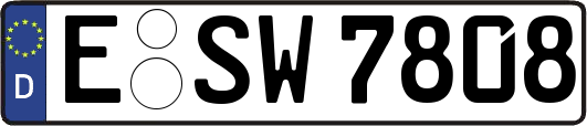 E-SW7808