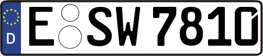 E-SW7810