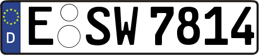 E-SW7814