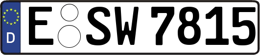 E-SW7815