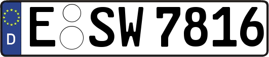 E-SW7816