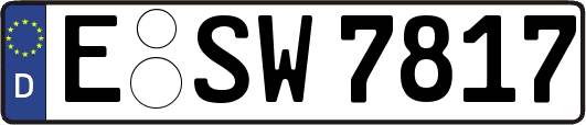 E-SW7817