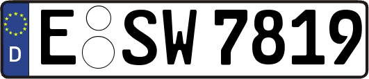 E-SW7819