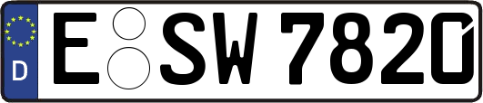 E-SW7820
