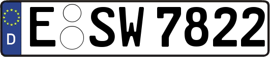 E-SW7822