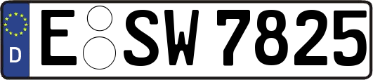 E-SW7825