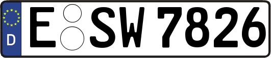E-SW7826