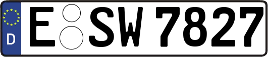 E-SW7827