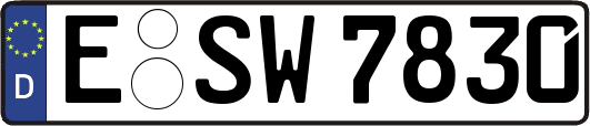 E-SW7830