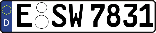 E-SW7831