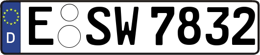 E-SW7832