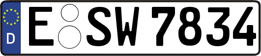 E-SW7834