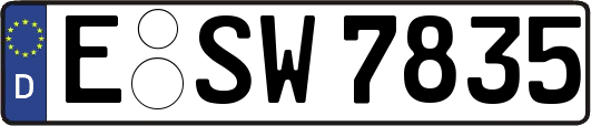 E-SW7835