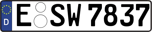 E-SW7837