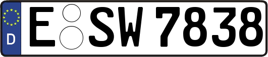 E-SW7838