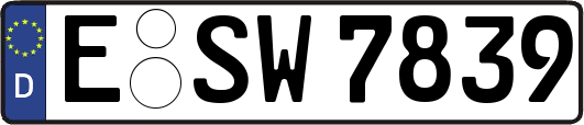 E-SW7839