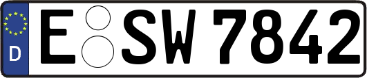 E-SW7842