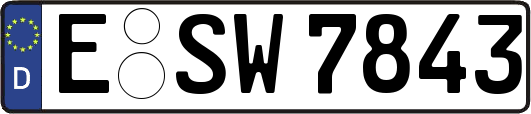 E-SW7843