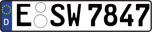 E-SW7847