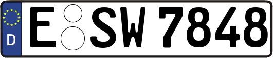 E-SW7848