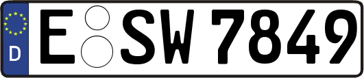E-SW7849