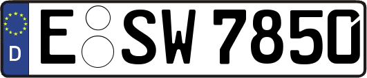 E-SW7850