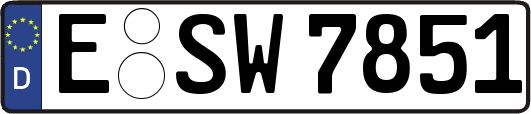 E-SW7851